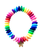 Candy Bracelet: Rainbow Butterfly